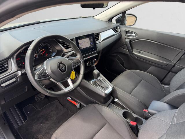 Renault CAPTUR 1.3 TCe 140 Zen Aut- Camera, Lane Assist, Navigatie, Led, Carplay, Android Auto