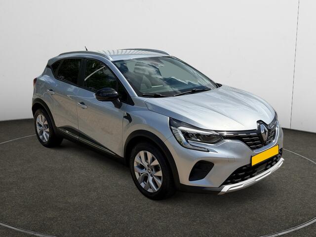 Renault CAPTUR 1.3 TCe 140 Zen Aut- Camera, Lane Assist, Navigatie, Led, Carplay, Android Auto