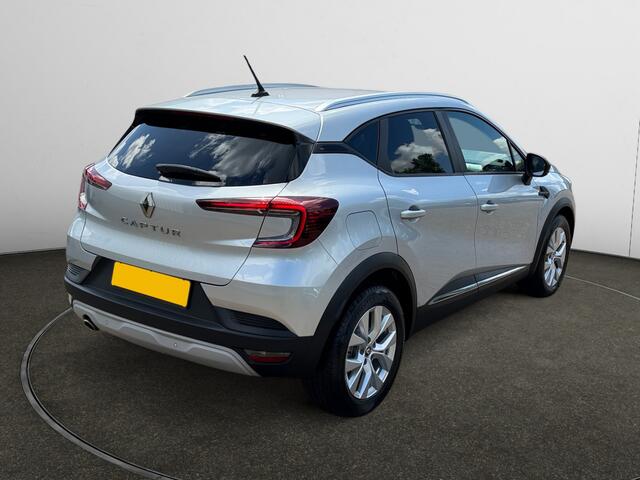 Renault CAPTUR 1.3 TCe 140 Zen Aut- Camera, Lane Assist, Navigatie, Led, Carplay, Android Auto