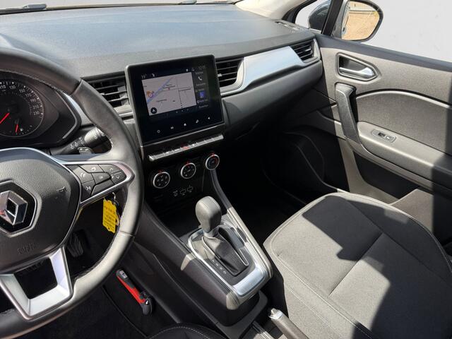 Renault CAPTUR 1.3 TCe 140 Zen Aut- Camera, Lane Assist, Navigatie, Led, Carplay, Android Auto