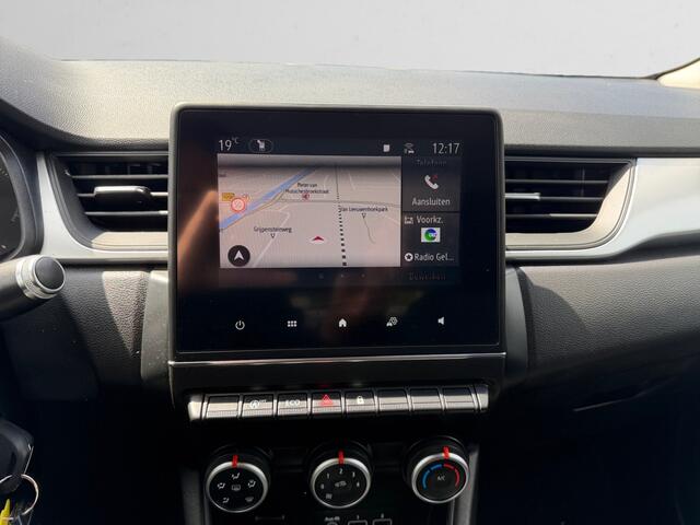 Renault CAPTUR 1.3 TCe 140 Zen Aut- Camera, Lane Assist, Navigatie, Led, Carplay, Android Auto