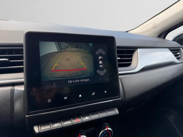 Renault CAPTUR 1.3 TCe 140 Zen Aut- Camera, Lane Assist, Navigatie, Led, Carplay, Android Auto