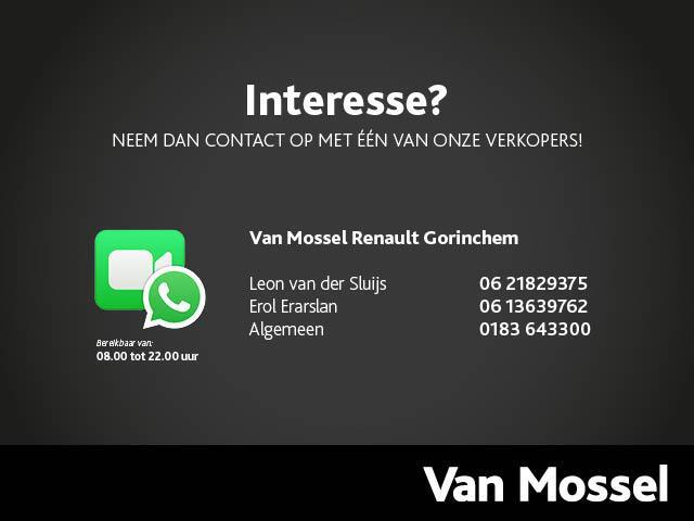 Renault CAPTUR 0.9 TCe Intens 90PK | Navigatie | Achteruitrijcamera | Climate Control | Parkeersensoren rondom | Cruise Control