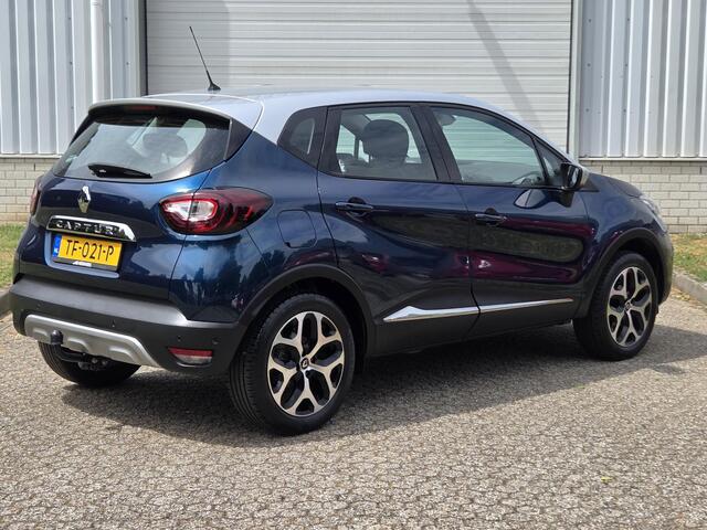 Renault CAPTUR 0.9 TCe Intens / Camera / Trekhaak / Sensoren Achter en Voor / Android Auto / Reservewiel / Navigatie / Dodehoekdetectie /