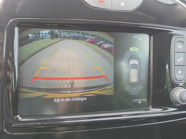 Renault CAPTUR 0.9 TCe Intens / Camera / Trekhaak / Sensoren Achter en Voor / Android Auto / Reservewiel / Navigatie / Dodehoekdetectie /