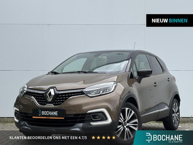 Renault CAPTUR 1.2 TCe Initiale Paris | Leer | Panoramadak |