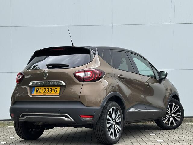 Renault CAPTUR 1.2 TCe Initiale Paris | Leer | Panoramadak |