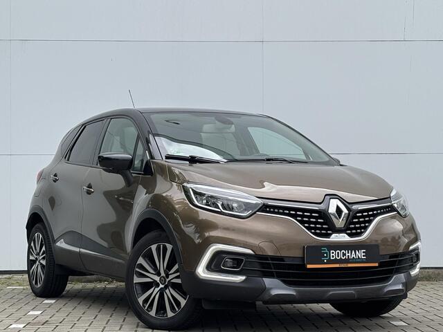 Renault CAPTUR 1.2 TCe Initiale Paris | Leer | Panoramadak |