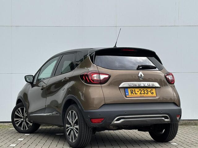 Renault CAPTUR 1.2 TCe Initiale Paris | Leer | Panoramadak |