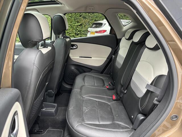 Renault CAPTUR 1.2 TCe Initiale Paris | Leer | Panoramadak |