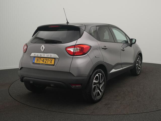 Renault CAPTUR TCe 90 Dynamique - RIJKLAARPRIJS - Eerste Eigenaar - All Seasonbanden - Achteruitrijcamera - Uniek lage kilometerstand!