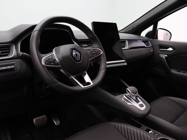 Renault CAPTUR 145pk E-Tech full hybrid esprit Alpine Apple Carplay/Android Auto | Climate