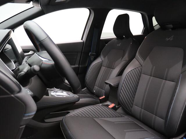 Renault CAPTUR 145pk E-Tech full hybrid esprit Alpine Apple Carplay/Android Auto | Climate