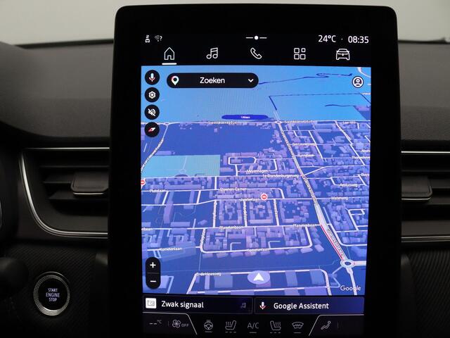 Renault CAPTUR 145pk E-Tech full hybrid esprit Alpine Apple Carplay/Android Auto | Climate