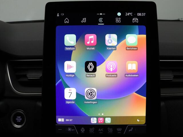 Renault CAPTUR 145pk E-Tech full hybrid esprit Alpine Apple Carplay/Android Auto | Climate