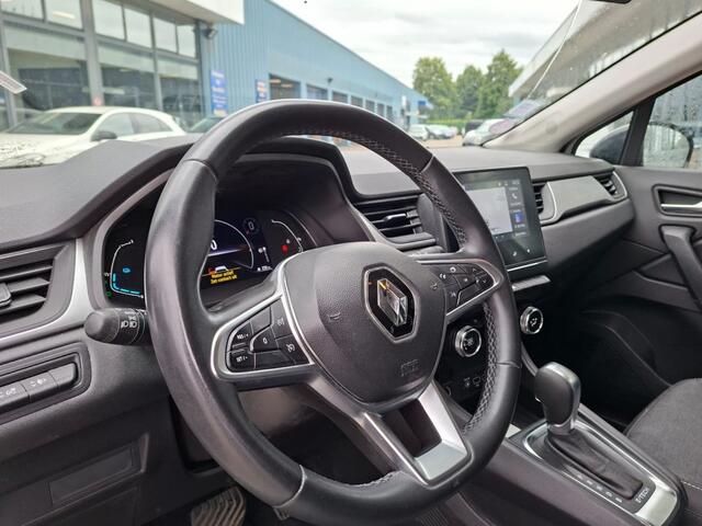 Renault CAPTUR 1.6 E-TECH 145 AUTOMAAT BUSINESS ZEN AIRCO NAVI PDC-CAMERA
