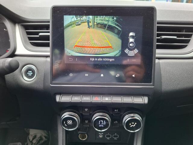 Renault CAPTUR 1.6 E-TECH 145 AUTOMAAT BUSINESS ZEN AIRCO NAVI PDC-CAMERA