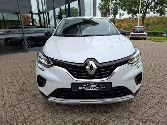 Renault CAPTUR 1.6 E-TECH 145 AUTOMAAT BUSINESS ZEN AIRCO NAVI PDC-CAMERA
