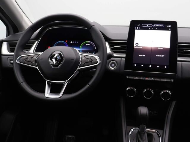 Renault CAPTUR E-Tech Hybrid 145pk techno |Groot scherm | Achteruitrijcamera | Apple Carplay | Android Auto |
