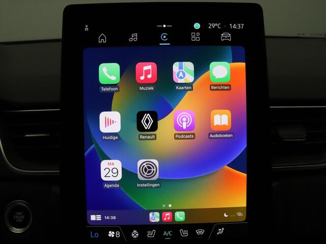 Renault CAPTUR 145pk E-Tech full hybrid esprit Alpine Apple Carplay/Android Auto | Harman Kardon