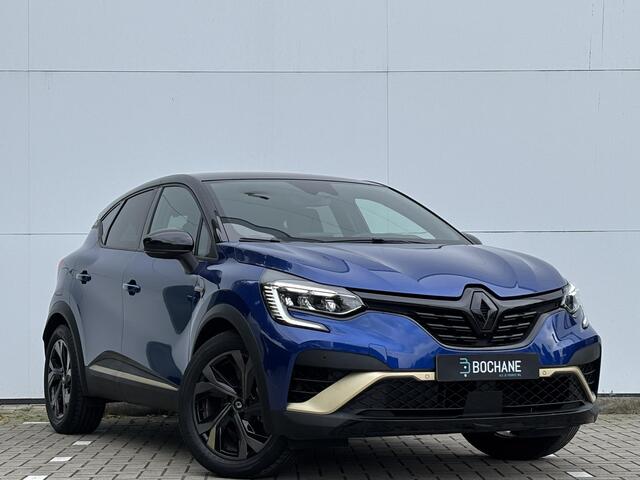 Renault CAPTUR 1.6 E-Tech full hybrid 145 E-Tech engineered Stoelverwarming - Navigatie - 360 Camera