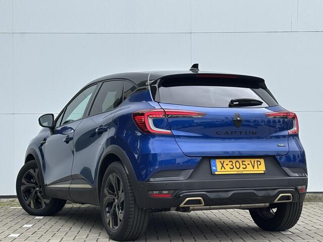 Renault CAPTUR 1.6 E-Tech full hybrid 145 E-Tech engineered Stoelverwarming - Navigatie - 360 Camera