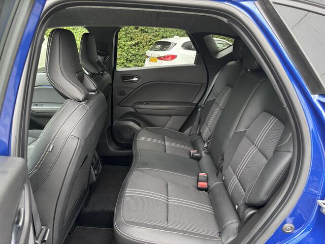 Renault CAPTUR 1.6 E-Tech full hybrid 145 E-Tech engineered Stoelverwarming - Navigatie - 360 Camera