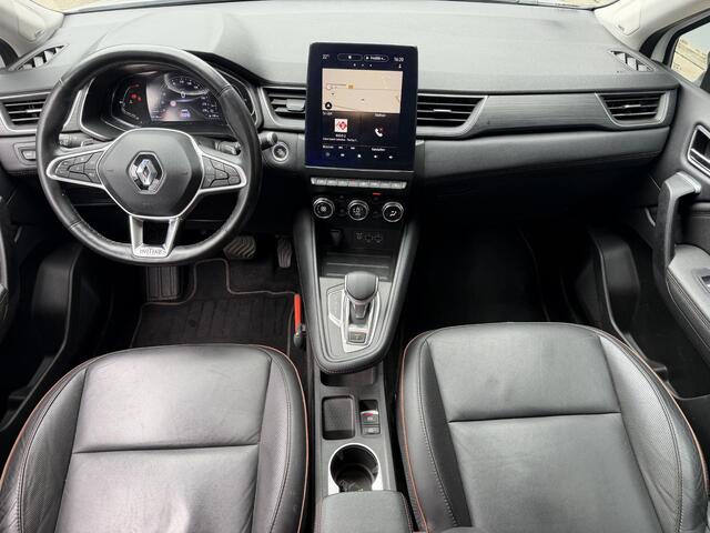 Renault CAPTUR 1.3 TCe 130 Initiale Paris Nieuw Model / Afneembare Trekhaak / Stoelverwarming / Stuurverwarming / 360 Graden Camera / Adaptieve Cruise Control / Apple CarPlay