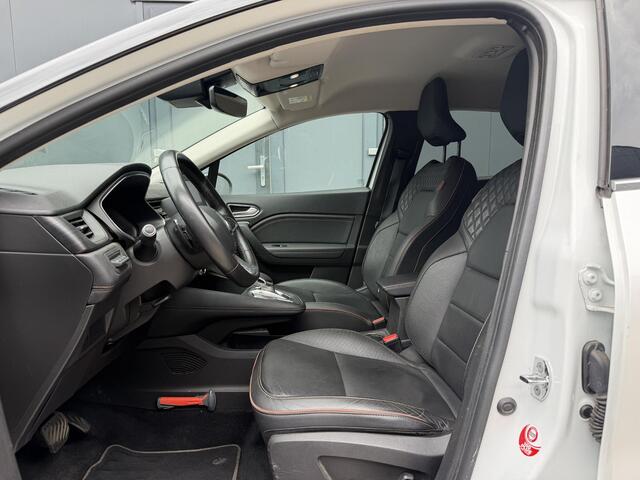 Renault CAPTUR 1.3 TCe 130 Initiale Paris Nieuw Model / Afneembare Trekhaak / Stoelverwarming / Stuurverwarming / 360 Graden Camera / Adaptieve Cruise Control / Apple CarPlay