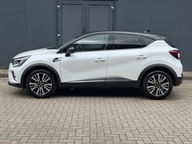 Renault CAPTUR 1.3 TCe 130 Initiale Paris Nieuw Model / Afneembare Trekhaak / Stoelverwarming / Stuurverwarming / 360 Graden Camera / Adaptieve Cruise Control / Apple CarPlay