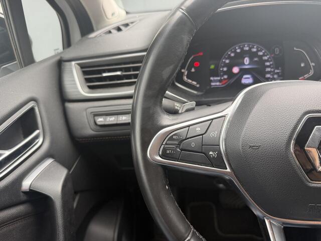 Renault CAPTUR 1.3 TCe 130 Initiale Paris Nieuw Model / Afneembare Trekhaak / Stoelverwarming / Stuurverwarming / 360 Graden Camera / Adaptieve Cruise Control / Apple CarPlay