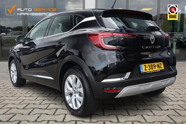 Renault CAPTUR 1.0 TCe 90 Intens | LED | Camera | Keyless |