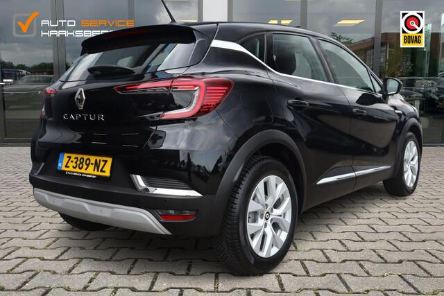 Renault CAPTUR 1.0 TCe 90 Intens | LED | Camera | Keyless |