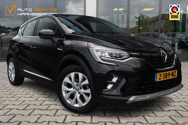 Renault CAPTUR 1.0 TCe 90 Intens | LED | Camera | Keyless |