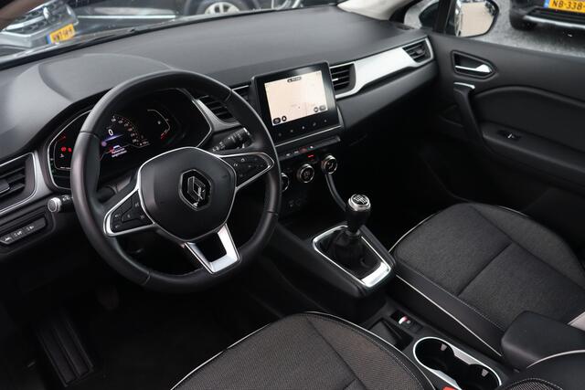 Renault CAPTUR 1.0 TCe 90 Intens | LED | Camera | Keyless |