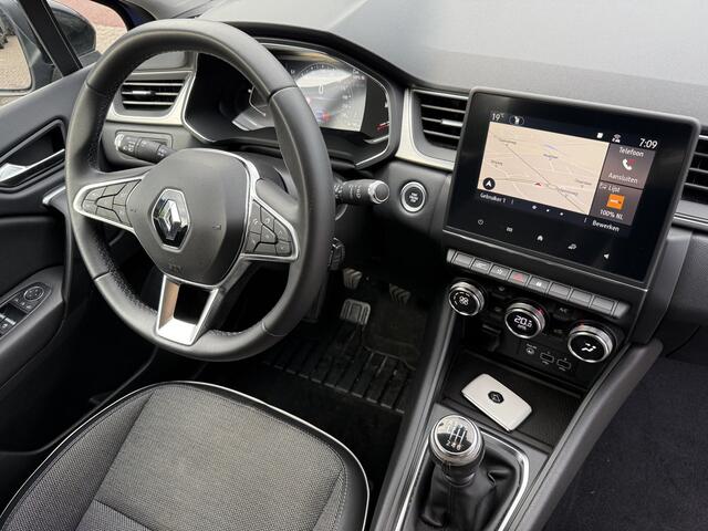 Renault CAPTUR 1.0 TCe 90 Intens, Camera | Navi & CarPlay