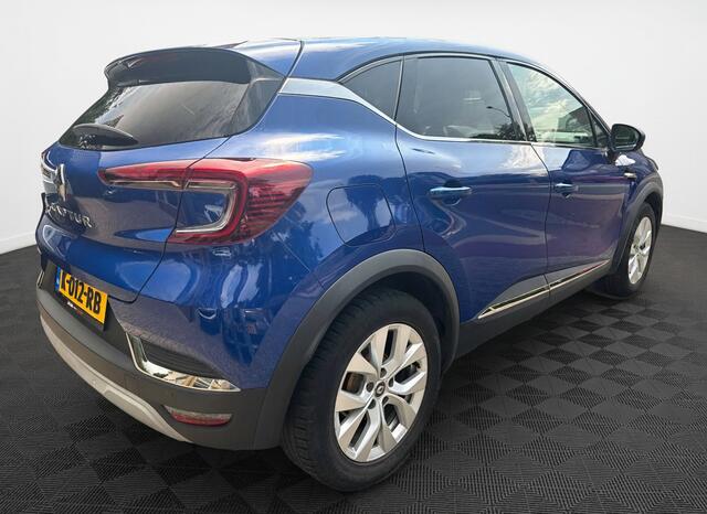 Renault CAPTUR 1.0 TCe 90 Intens, Camera | Navi & CarPlay