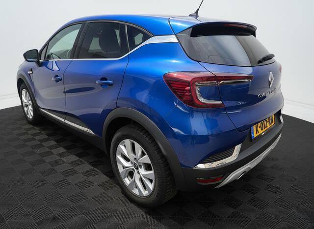 Renault CAPTUR 1.0 TCe 90 Intens, Camera | Navi & CarPlay