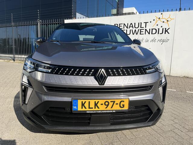 Renault CAPTUR 1.6 E-Tech full hybrid 145 Techno AUTOMAAT l CAMERA l PARKEERSENSOREN VOOR EN ACHTER | GROOT SCHERM NAVIGATIE