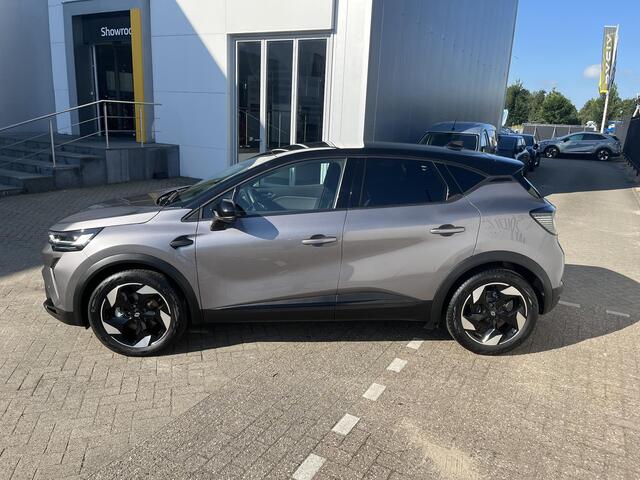 Renault CAPTUR 1.6 E-Tech full hybrid 145 Techno AUTOMAAT l CAMERA l PARKEERSENSOREN VOOR EN ACHTER | GROOT SCHERM NAVIGATIE