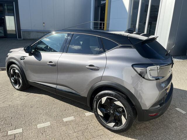 Renault CAPTUR 1.6 E-Tech full hybrid 145 Techno AUTOMAAT l CAMERA l PARKEERSENSOREN VOOR EN ACHTER | GROOT SCHERM NAVIGATIE