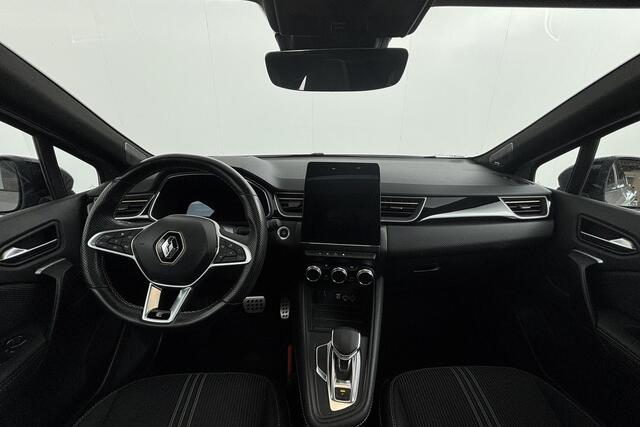 Renault CAPTUR 1.6 E-TECH FULL HYBRID 145 E-TECH ENGINEERED I SCHUIF/KANTELDAK I BOSE AUDIO I ADAPTIVE CRUISE CONTROL