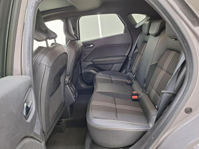 Renault CAPTUR 1.6 E-TECH FULL HYBRID 145 E-TECH ENGINEERED I SCHUIF/KANTELDAK I BOSE AUDIO I ADAPTIVE CRUISE CONTROL