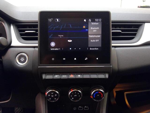 Renault CAPTUR 1.0 TCe 90 evolution