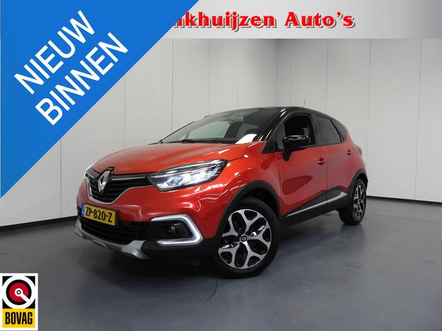 Renault CAPTUR 1.2 TCe Aut. Intens NAVI/CLIMA/LED/TREKH./17"LMV!