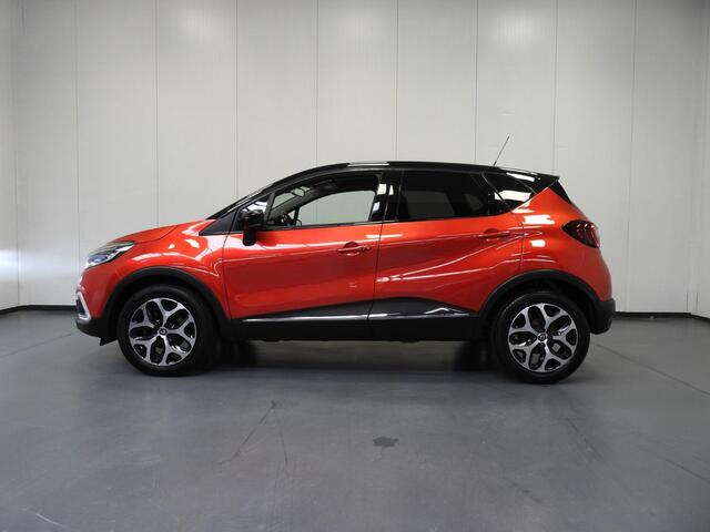 Renault CAPTUR 1.2 TCe Aut. Intens NAVI/CLIMA/LED/TREKH./17"LMV!