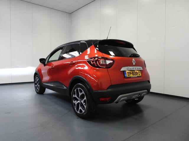 Renault CAPTUR 1.2 TCe Aut. Intens NAVI/CLIMA/LED/TREKH./17"LMV!