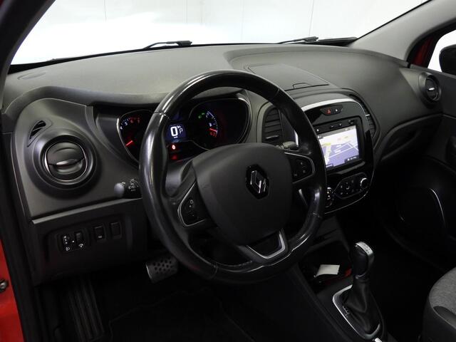 Renault CAPTUR 1.2 TCe Aut. Intens NAVI/CLIMA/LED/TREKH./17"LMV!