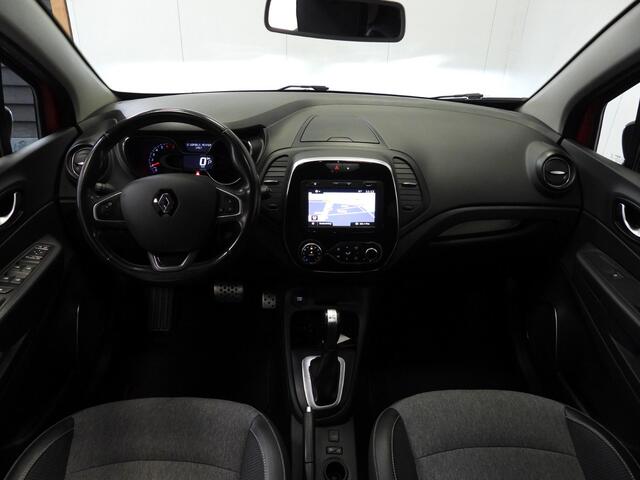 Renault CAPTUR 1.2 TCe Aut. Intens NAVI/CLIMA/LED/TREKH./17"LMV!