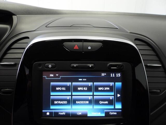 Renault CAPTUR 1.2 TCe Aut. Intens NAVI/CLIMA/LED/TREKH./17"LMV!